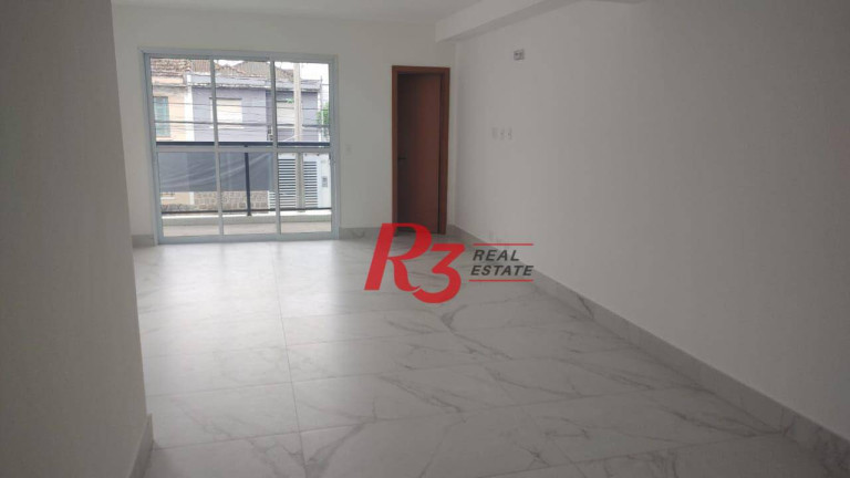 Imagem Casa com 3 Quartos à Venda, 155 m² em Embaré - Santos Imagem Casa com 3 Quartos à Venda, 155 m² em Embaré - Santos
