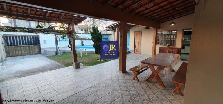 Imagem Casa com 3 Quartos à Venda, 320 m² em Morada Do Sol - Vila Velha
