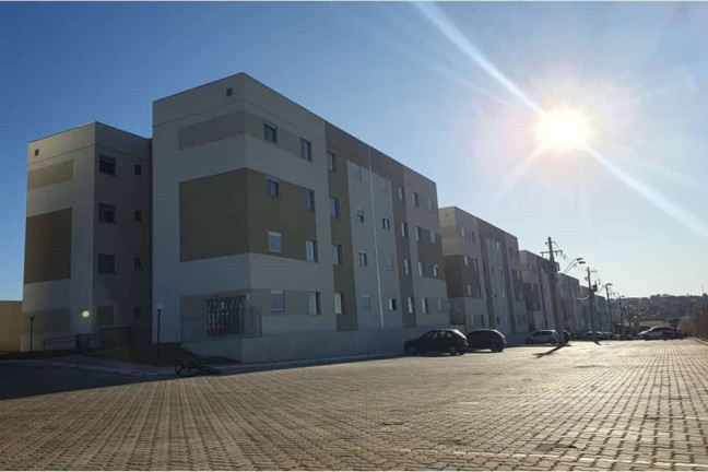 Imagem Apartamento com 2 Quartos à Venda, 47 m² em Jardim Luar - Salto De Pirapora Imagem Apartamento com 2 Quartos à Venda, 47 m² em Jardim Luar - Salto De Pirapora