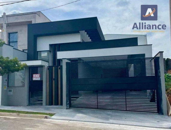 Casa com 3 Quartos à Venda, 157 m² em Residencial Jatobá - Vinhedo
