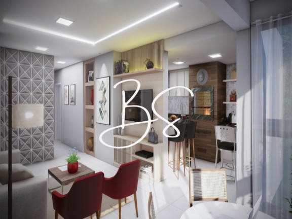 Imagem Apartamento com 1 Quarto à Venda, 87 m² em Centro - Canela