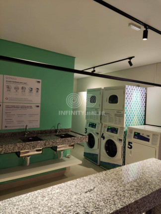 Imagem Apartamento com 1 Quarto à Venda, 19 m² em Brás - São Paulo