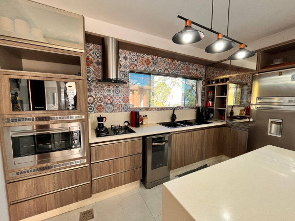Imagem Casa com 4 Quartos à Venda, em Bosque Das Mansões - São José Imagem Casa com 4 Quartos à Venda, em Bosque Das Mansões - São José