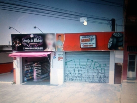 Imagem Loja à Venda, 318 m² em Bela Vista - Osasco