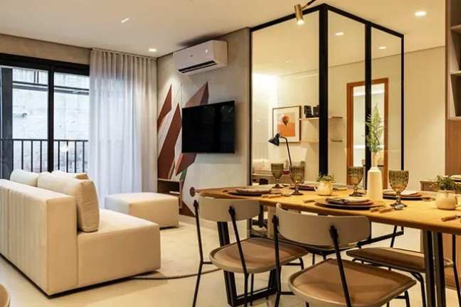 Imagem Apartamento com 2 Quartos à Venda, 68 m² em Setor Bueno - Goiânia