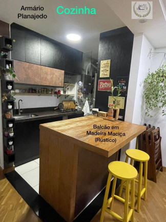 Imagem Apartamento com 2 Quartos à Venda, 72 m² em Vila Polopoli - São Paulo