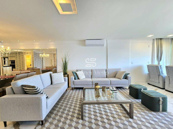 Imagem Apartamento com 3 Quartos à Venda, 164 m² em Frente Mar Norte - Balneário Camboriú