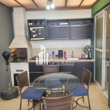 Imagem Casa de Condomínio com 2 Quartos à Venda, 87 m² em Bairro Das Palmeiras - Campinas