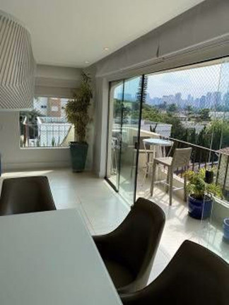Imagem Apartamento com 3 Quartos à Venda, 154 m² em Brooklin - São Paulo