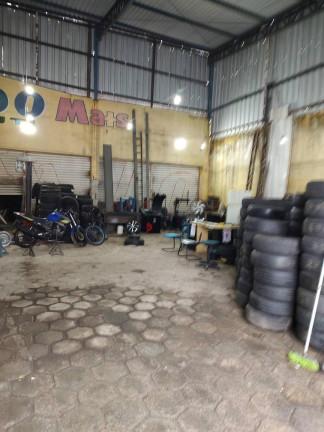 Imagem Galpão à Venda, 414 m² em Vila Luzita - Santo André
