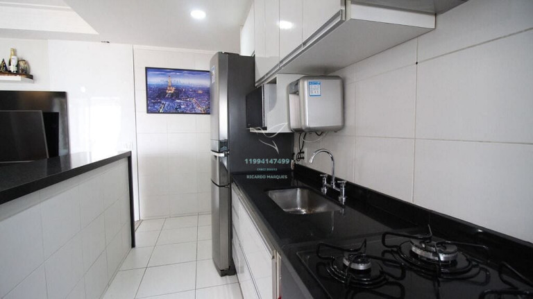 Imagem Apartamento com 2 Quartos à Venda, 60 m² em Vila Romana - São Paulo Imagem Apartamento com 2 Quartos à Venda, 60 m² em Vila Romana - São Paulo