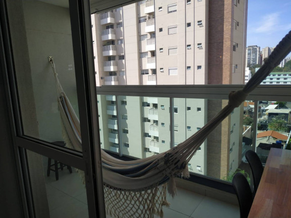 Imagem Apartamento com 1 Quarto à Venda, 34 m² em água Branca - São Paulo