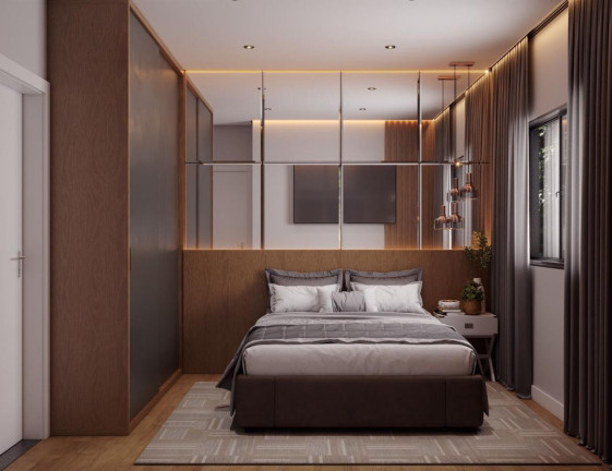Imagem Apartamento com 3 Quartos à Venda, 68 m² em Bom Jesus - São José Dos Pinhais Imagem Apartamento com 3 Quartos à Venda, 68 m² em Bom Jesus - São José Dos Pinhais