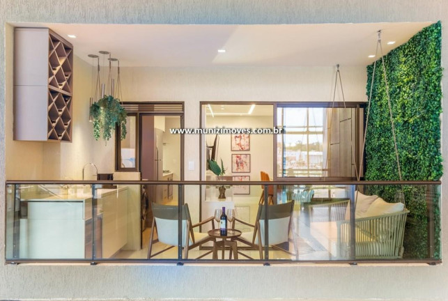 Imagem Apartamento com 3 Quartos à Venda, 70 m² em Centro - Paulista