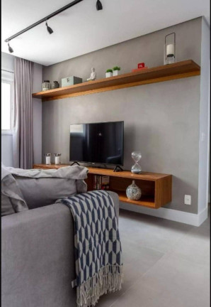 Imagem Apartamento com 2 Quartos para Alugar, 90 m² em Green Valley Alphaville - Barueri