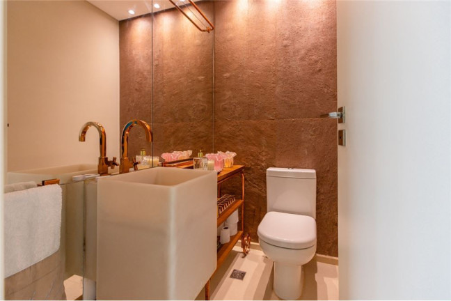 Imagem Apartamento com 4 Quartos à Venda, 251 m² em Campo Belo - São Paulo