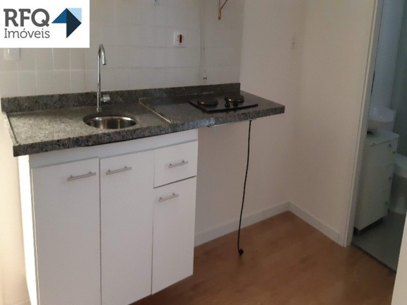 Imagem Imóvel com 1 Quarto para Alugar, 14 m² em Aclimação - São Paulo