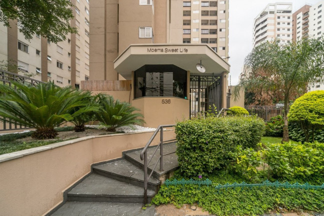 Imagem Imóvel com 1 Quarto à Venda, 55 m² em Moema - São Paulo Imagem Imóvel com 1 Quarto à Venda, 55 m² em Moema - São Paulo