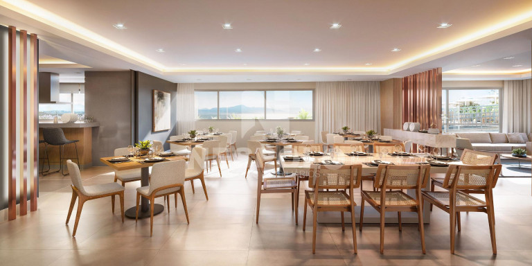 Imagem Apartamento à Venda, 165 m² em Cacupé - Florianopolis