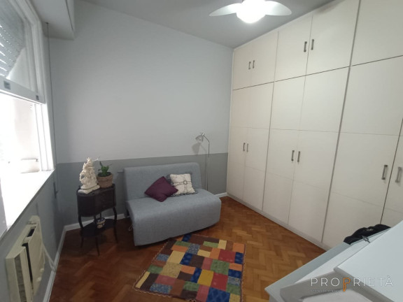 Imagem Apartamento com 3 Quartos à Venda, 140 m² em Copacabana - Rio De Janeiro