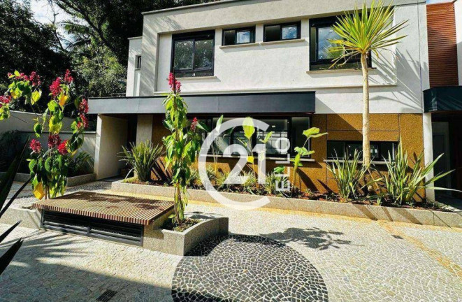 Casa com 4 Quartos à Venda, 450 m² em Alto Da Boa Vista - São Paulo