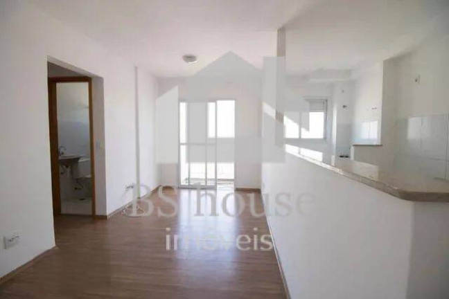 Apartamento com 2 Quartos à Venda, 56 m² em Utinga - Santo André