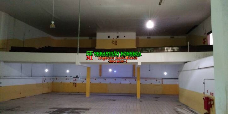 Imagem Ponto Comercial à Venda, 1.000 m² em Centro - São José Dos Campos Imagem Ponto Comercial à Venda, 1.000 m² em Centro - São José Dos Campos
