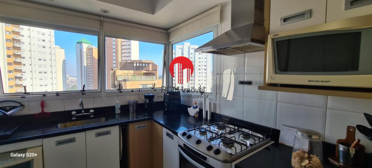 Imagem Apartamento com 3 Quartos à Venda, 138 m² em Vila Andrade - São Paulo