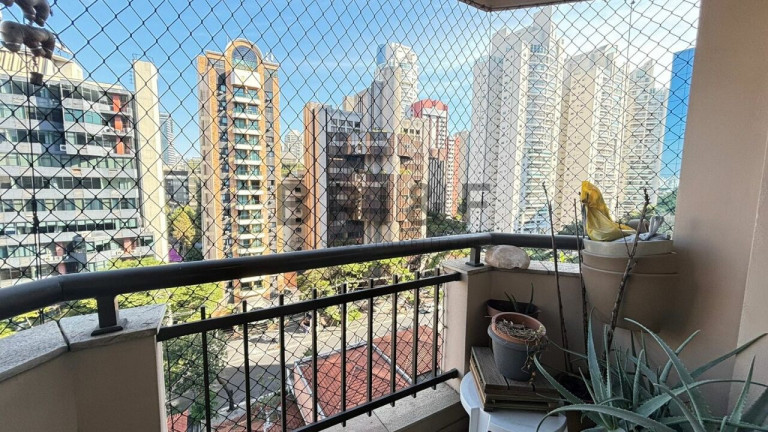 Imagem Apartamento com 1 Quarto à Venda, 60 m² em Brooklin - São Paulo Imagem Apartamento com 1 Quarto à Venda, 60 m² em Brooklin - São Paulo