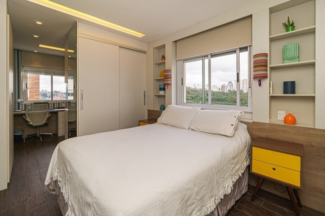 Imagem Apartamento com 2 Quartos à Venda, 105 m² em Granja Julieta - São Paulo Imagem Apartamento com 2 Quartos à Venda, 105 m² em Granja Julieta - São Paulo