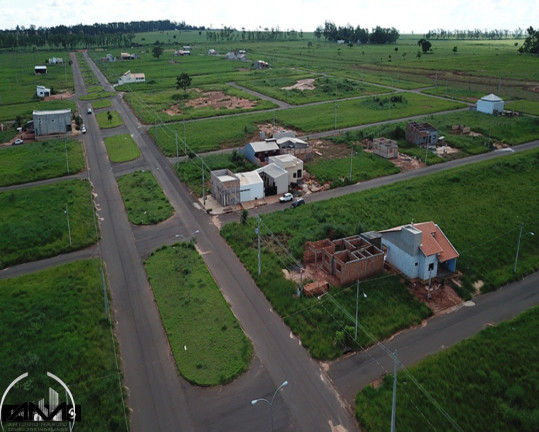 Terreno à Venda, 228 m² em Residencial Cidade Jardim I - Dourados