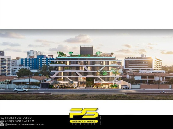 Apartamento com 1 Quarto à Venda, 31 m² em Bessa - João Pessoa