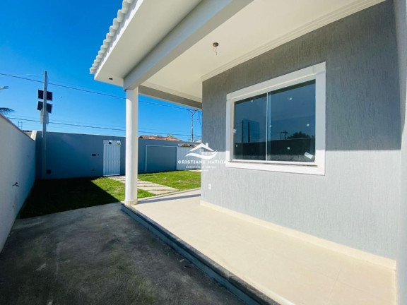 Imagem Casa com 3 Quartos à Venda, 99 m² em Jardim Atlântico Central (itaipuaçu) - Maricá