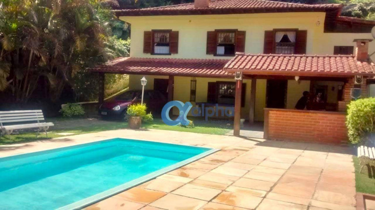 Imagem Casa com 4 Quartos à Venda, 200 m² em Araras - Petrópolis Imagem Casa com 4 Quartos à Venda, 200 m² em Araras - Petrópolis