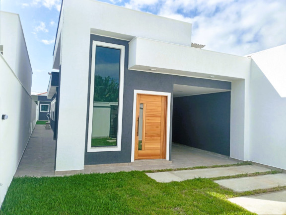 Imagem Casa com 3 Quartos à Venda, 134 m² em Jardim Atlântico Oeste (itaipuaçu) - Maricá