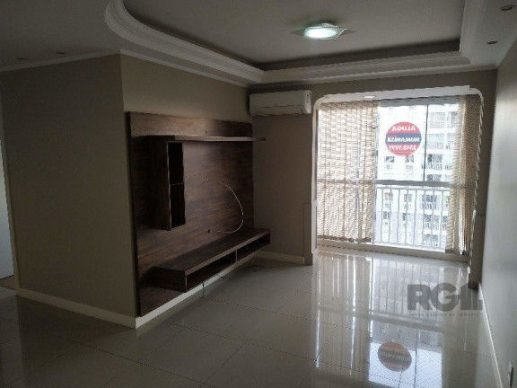 Imagem Apartamento com 3 Quartos à Venda, 75 m² em Cristo Redentor - Porto Alegre Imagem Apartamento com 3 Quartos à Venda, 75 m² em Cristo Redentor - Porto Alegre