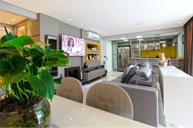 Imagem Apartamento com 3 Quartos à Venda, 114 m² em Central Parque - Porto Alegre Imagem Apartamento com 3 Quartos à Venda, 114 m² em Central Parque - Porto Alegre