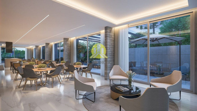 Imagem Apartamento com 3 Quartos à Venda, 372 m² em Batel - Curitiba