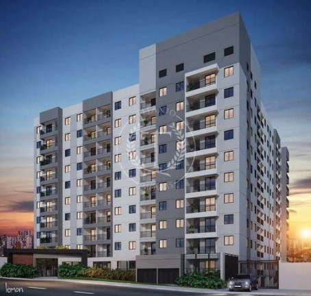 Imagem Apartamento com 2 Quartos à Venda, 37 m² em Interlagos - São Paulo