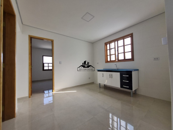 Imagem Casa com 3 Quartos à Venda, 63 m² em Jardim Irene - Santo André Imagem Casa com 3 Quartos à Venda, 63 m² em Jardim Irene - Santo André