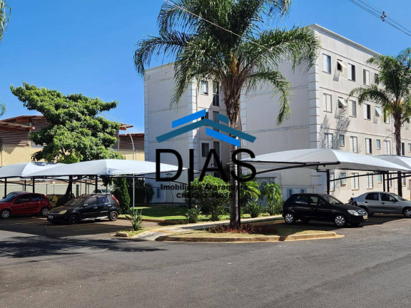 Imagem Apartamento com 2 Quartos à Venda, 55 m² em Parque Residencial Iguatemi - Araraquara Imagem Apartamento com 2 Quartos à Venda, 55 m² em Parque Residencial Iguatemi - Araraquara