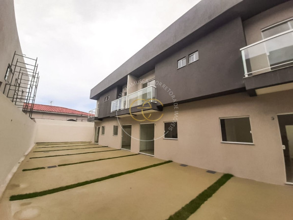 Imagem Casa de Condomínio com 3 Quartos à Venda, 90 m² em Centro - Lauro De Freitas Imagem Casa de Condomínio com 3 Quartos à Venda, 90 m² em Centro - Lauro De Freitas