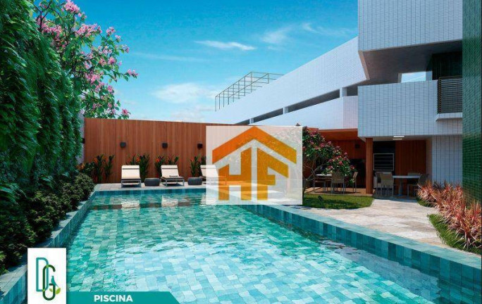Imagem Apartamento com 3 Quartos à Venda, 85 m² em Graças - Recife