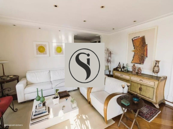 Imagem Apartamento com 3 Quartos à Venda, 200 m² em Perdizes - São Paulo