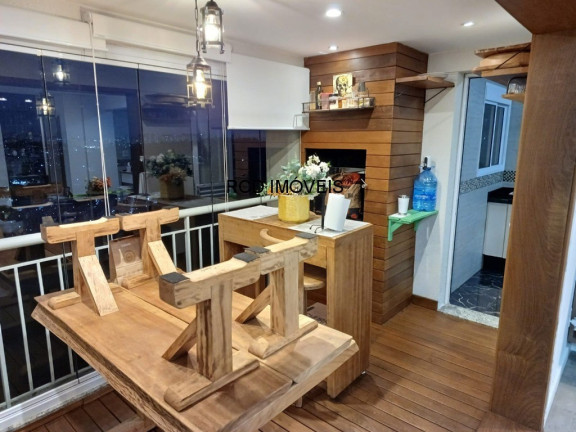 Imagem Apartamento com 2 Quartos à Venda, 91 m² em Jardim Arpoador - São Paulo