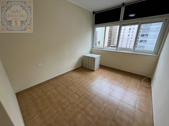 Imagem Apartamento com 1 Quarto à Venda, 44 m² em Boqueirão - Santos Imagem Apartamento com 1 Quarto à Venda, 44 m² em Boqueirão - Santos
