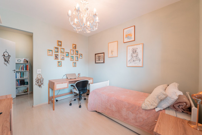 Imagem Apartamento com 3 Quartos à Venda, 130 m² em Vila Mascote - São Paulo