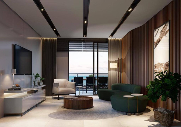 Imagem Apartamento à Venda, 87 m² em Manaíra - João Pessoa