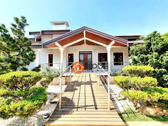 Imagem Casa com 3 Quartos à Venda, 864 m² em Condomínio Altos Da Represa - Americana Imagem Casa com 3 Quartos à Venda, 864 m² em Condomínio Altos Da Represa - Americana