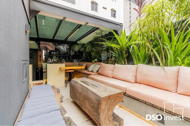 Imagem Casa de Condomínio com 1 Quarto à Venda, em Vila Nova Conceição - São Paulo Imagem Casa de Condomínio com 1 Quarto à Venda, em Vila Nova Conceição - São Paulo
